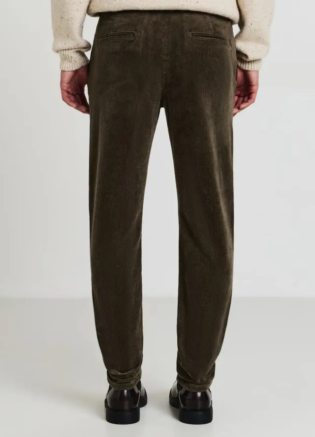 Calliope Pantalon Chino chino homme coupe régulière