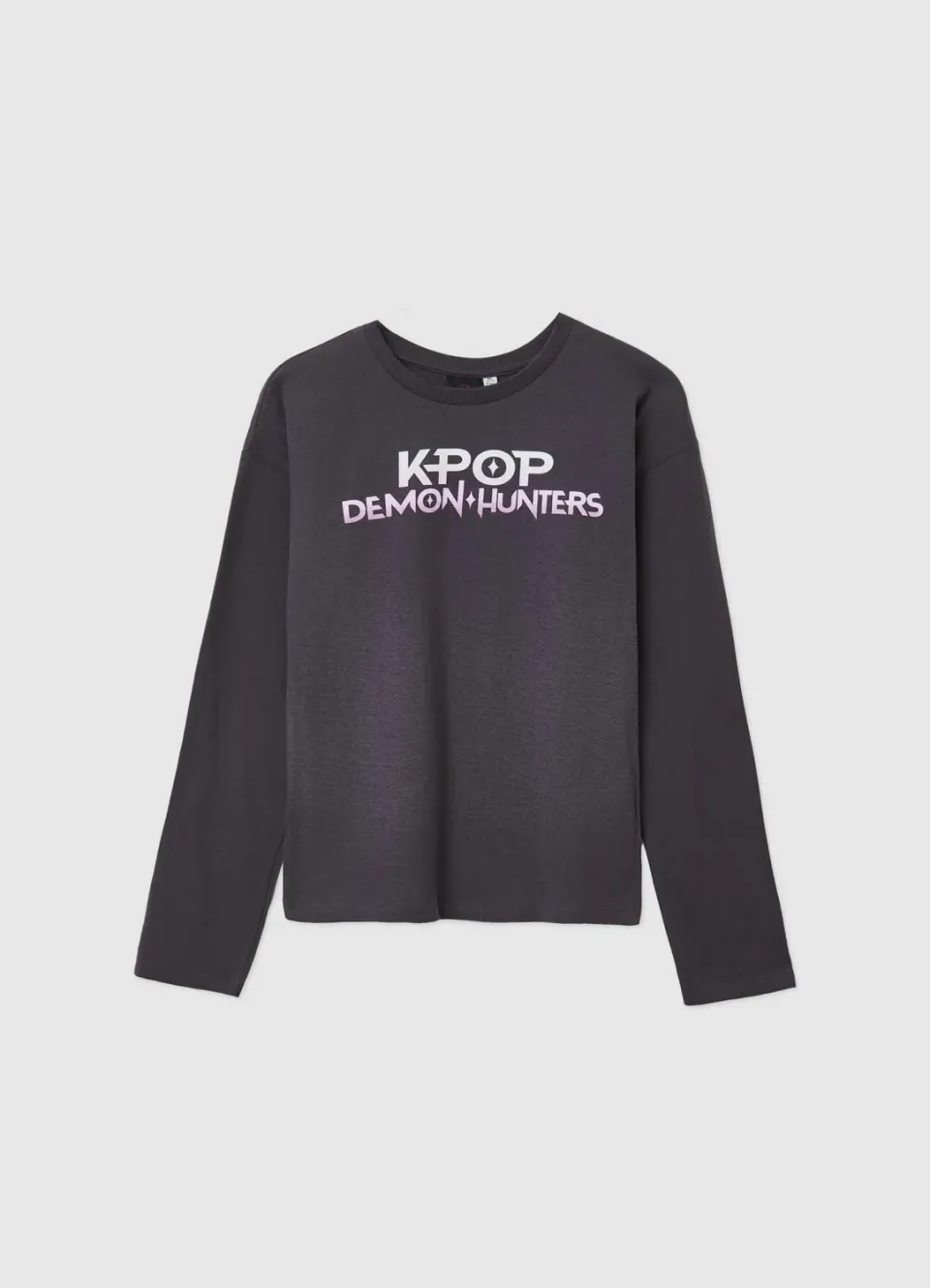 Calliope t-shirt K-pop Disney enfant manches longues