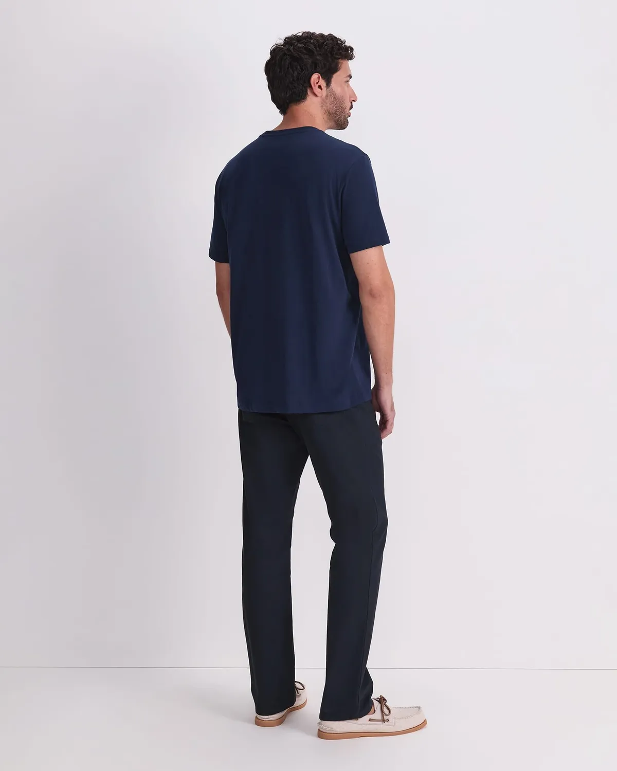 Sportscraft Supersoft Tee t-shirt coton brossé homme