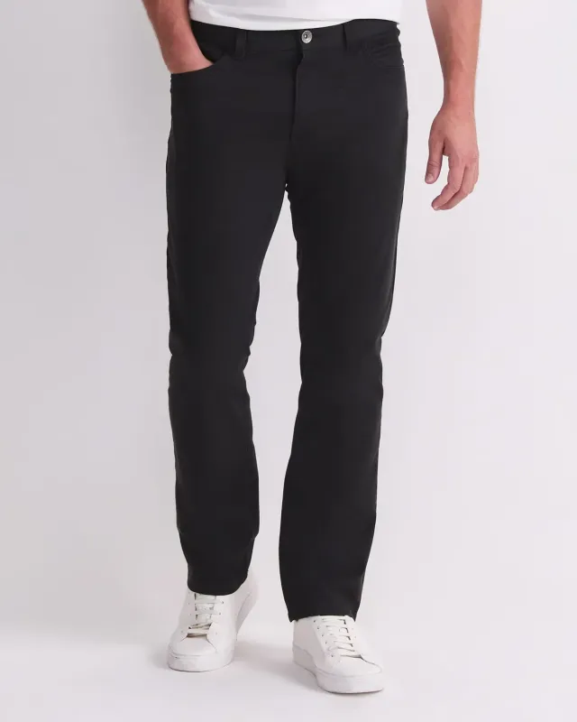 Sportscraft Bedford jean homme droit délavé