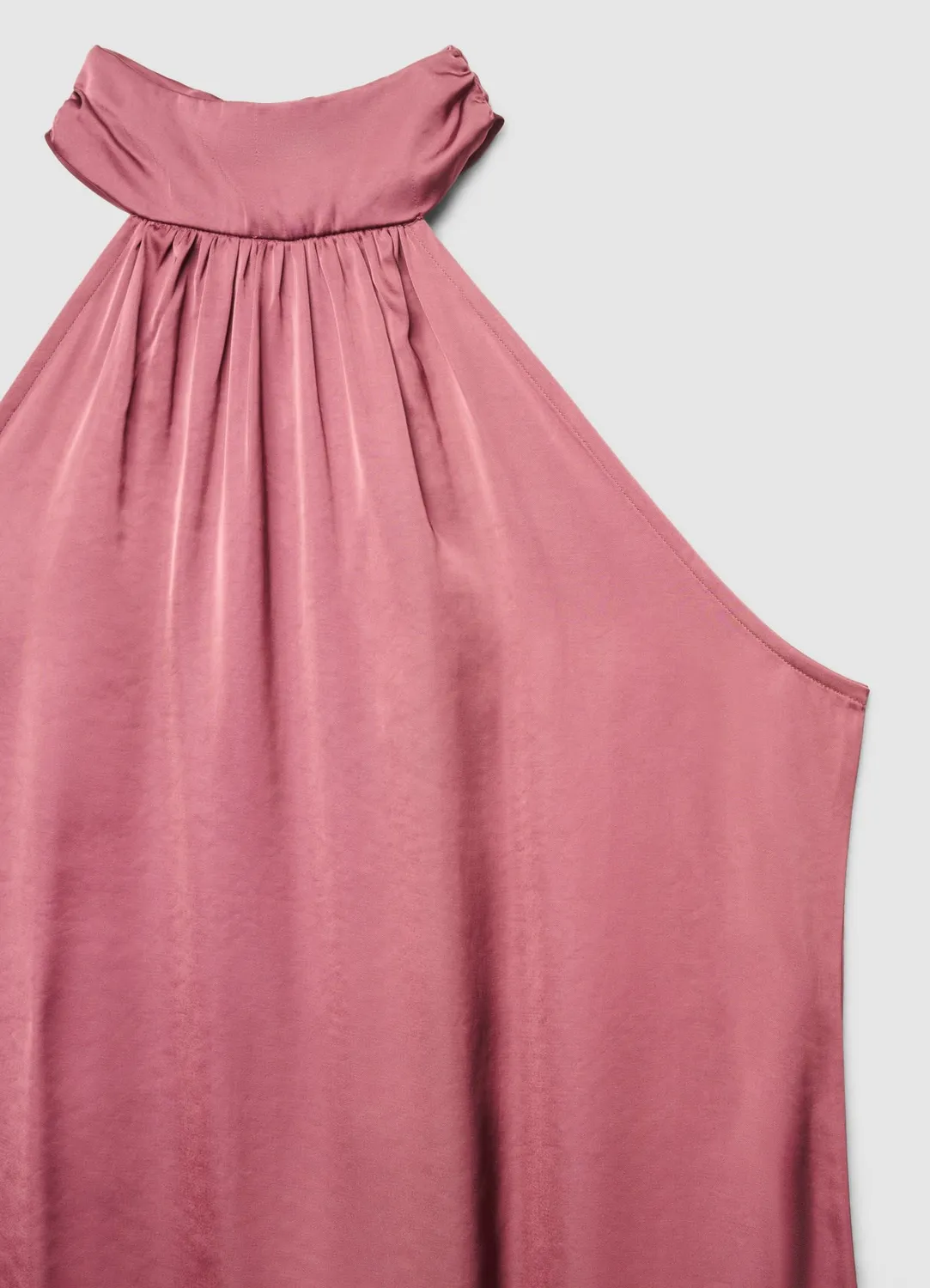 Calliope Top américain femme XS bord dentelle