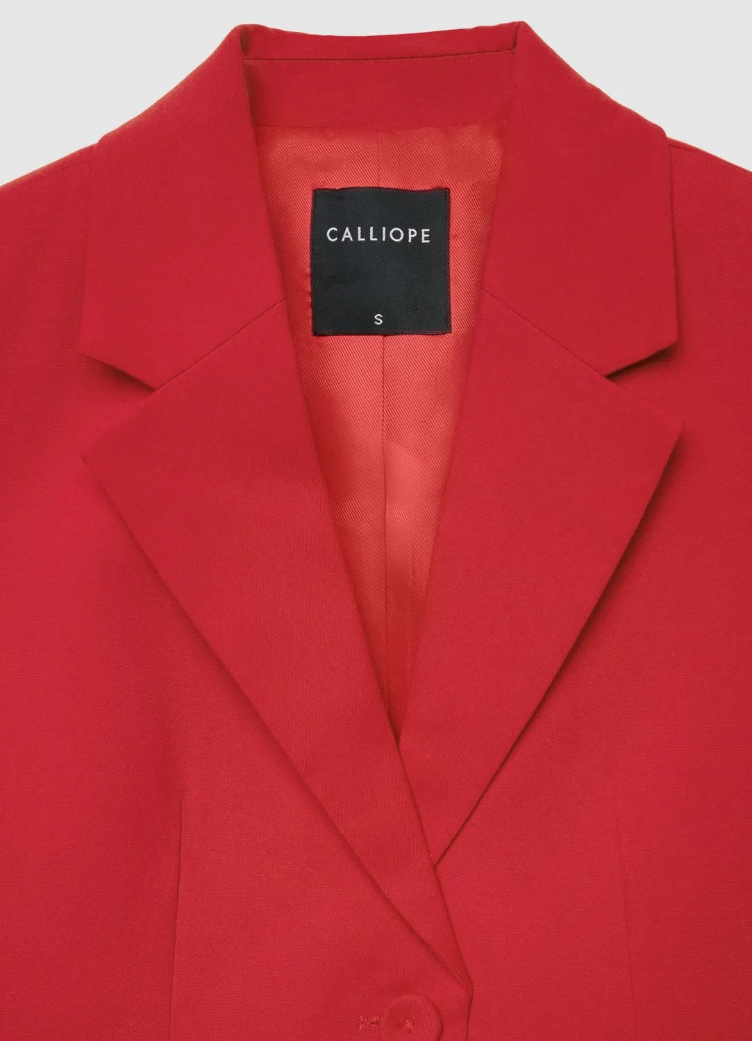 Calliope veste blazer 2 boutons femme