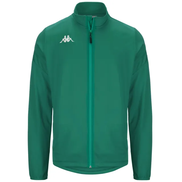 Robe di Kappa Dolvio veste enfant vert zip