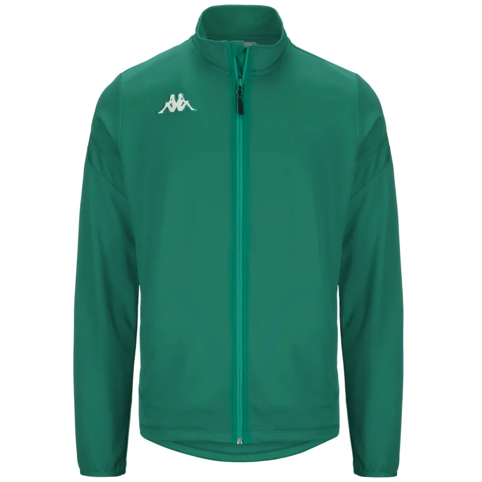 Robe di Kappa Dolvio veste enfant vert zip