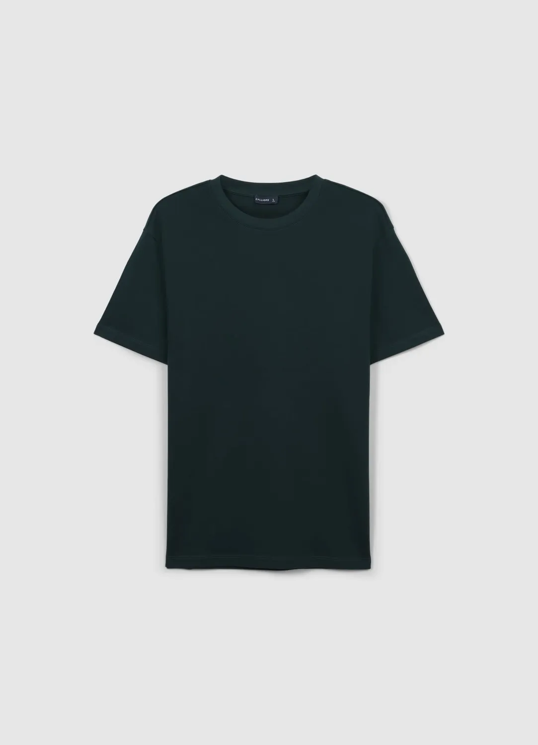 Calliope T-shirt coton col rond homme regular