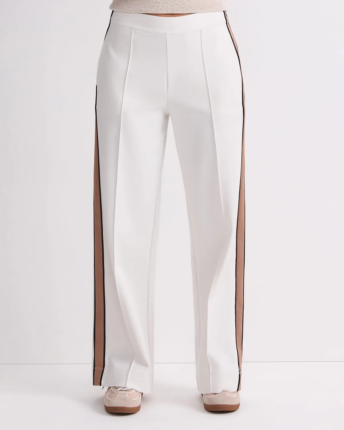 Sportscraft Lina pantalon voyage femme double-knit