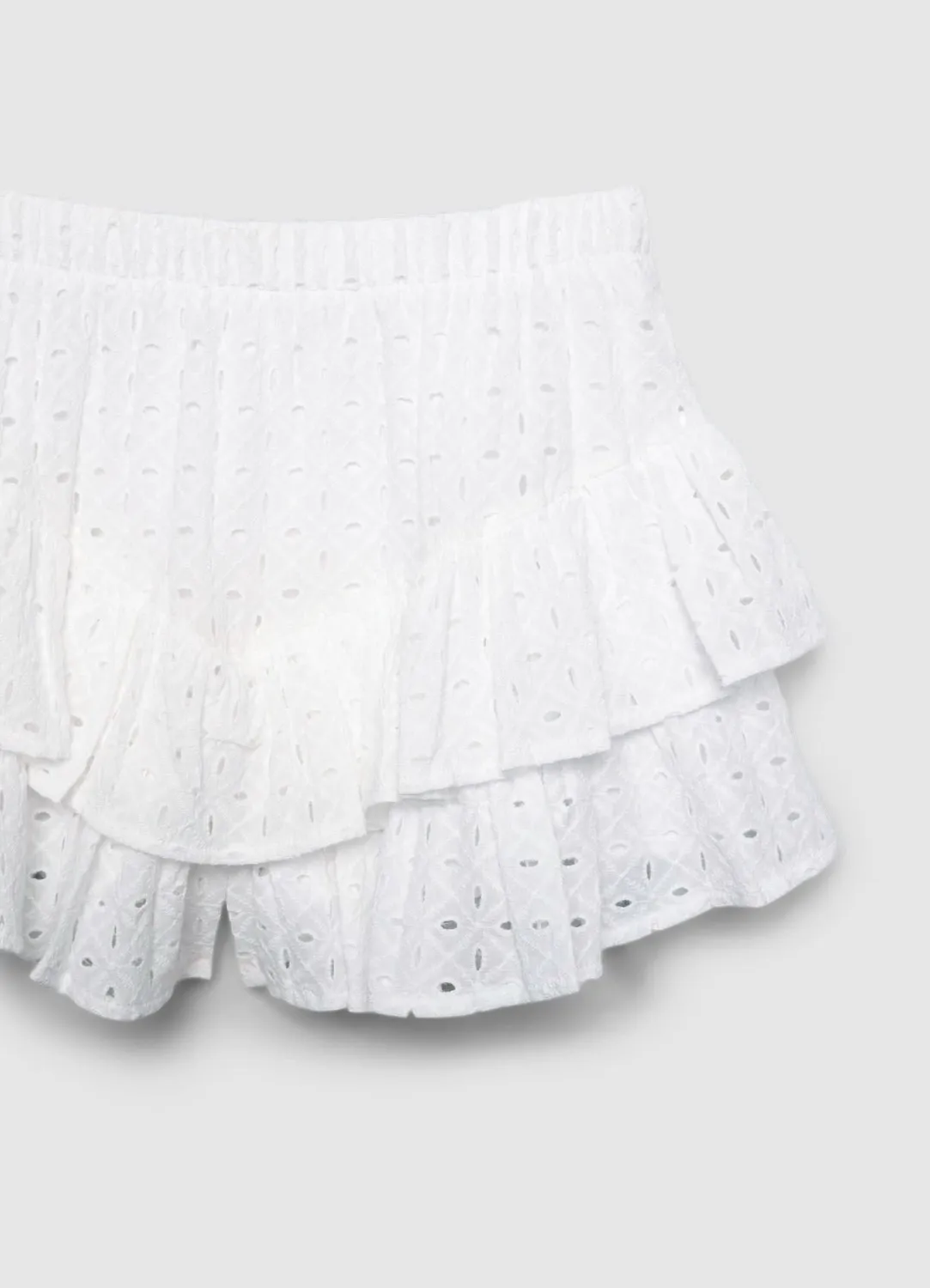 Calliope Jupe-Short Sangallo Femme Balzes
