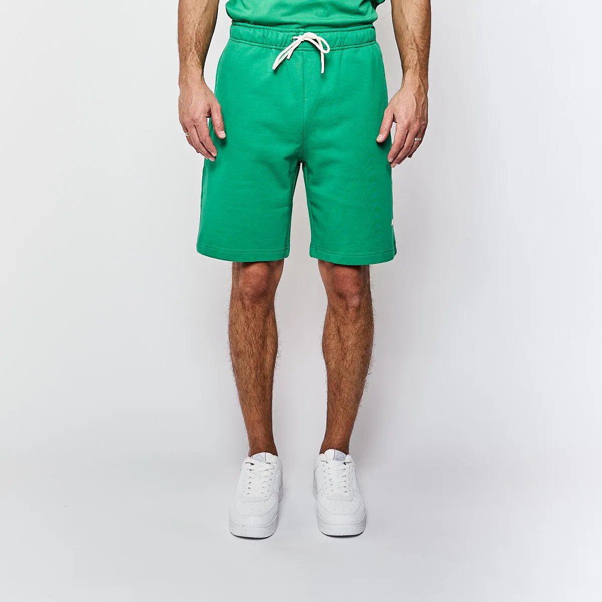 Robe di Kappa Karraway short vert coton