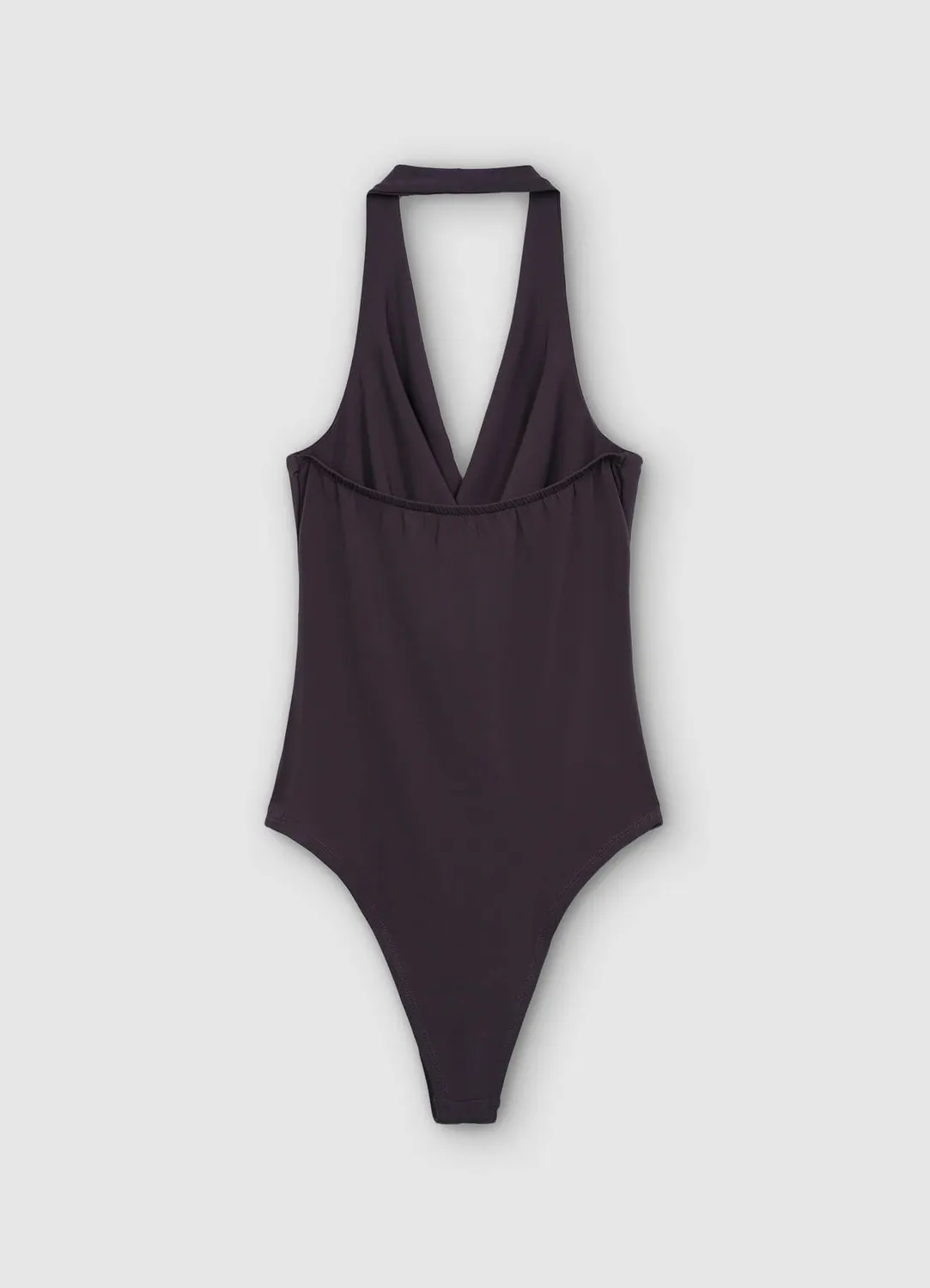 Calliope body halterneck drapé femme regular