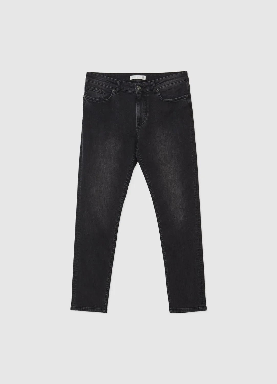 Calliope jean skinny homme 5 poches coupe ajustée