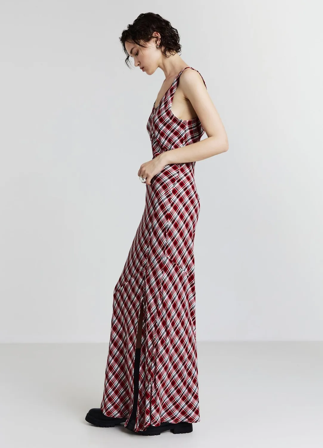 Calliope robe cache-cœur motifs femme