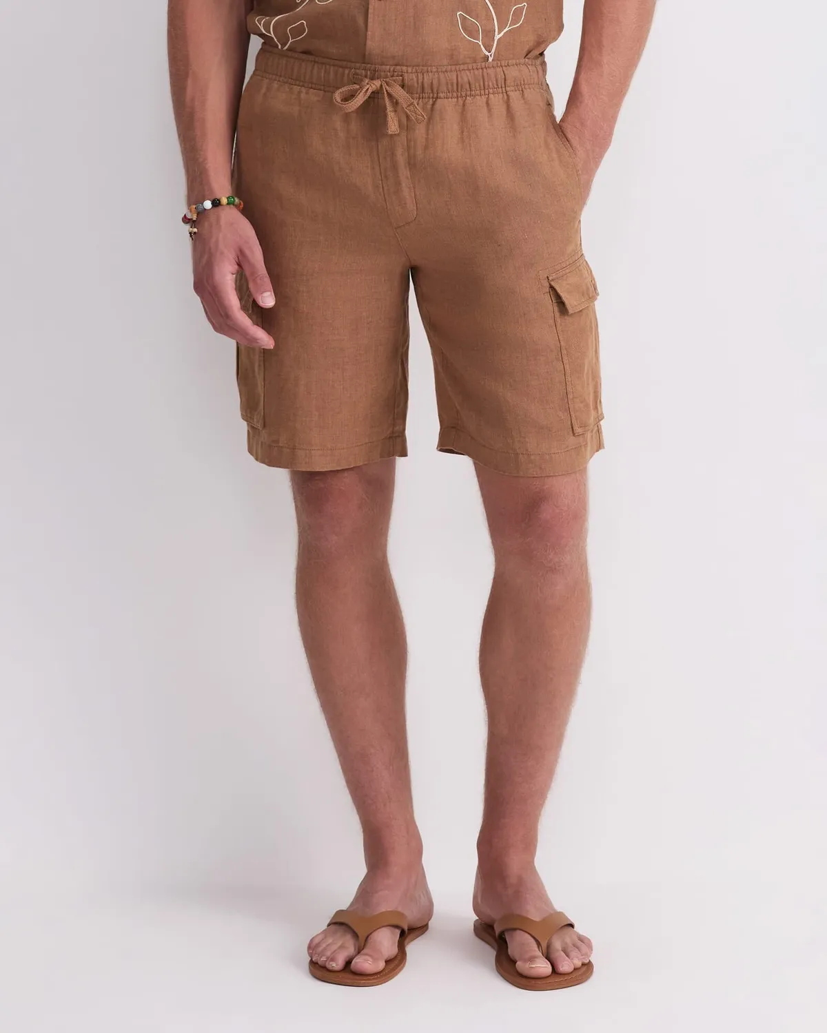 Sportscraft Caffery short cargo lin homme