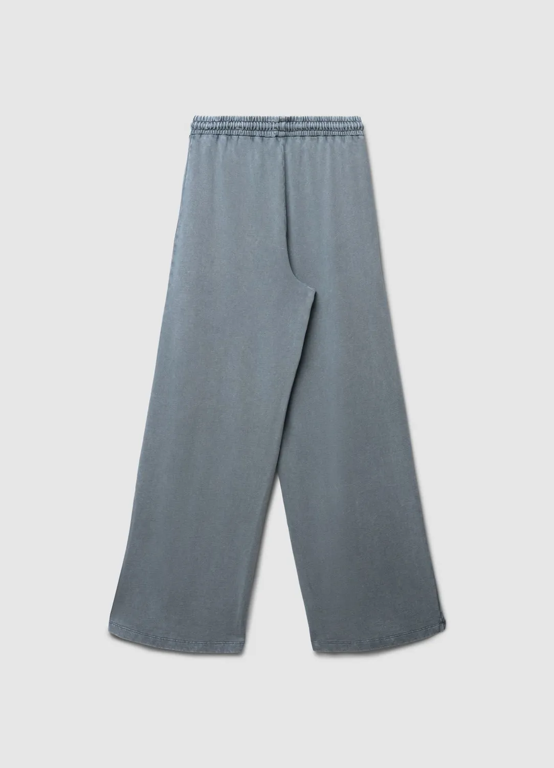 Calliope pantalon palazzo jogging femme taille élastique