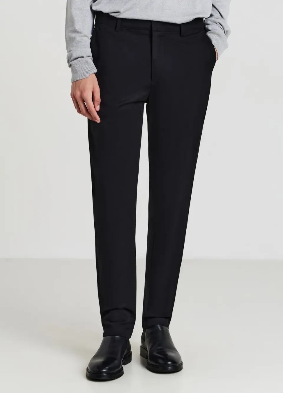 Calliope pantalon chino homme uni