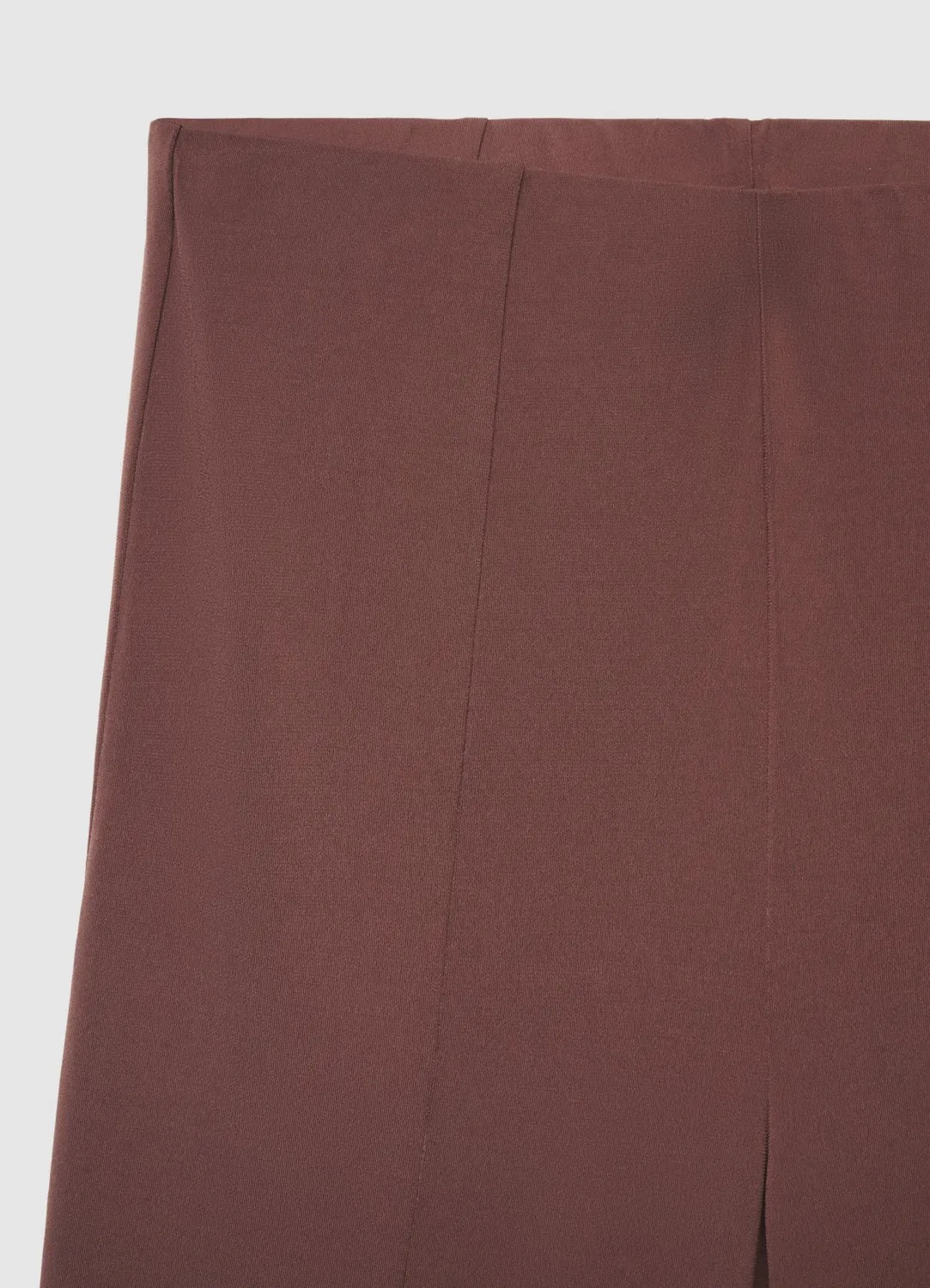Calliope legging patte uni femme taille haute