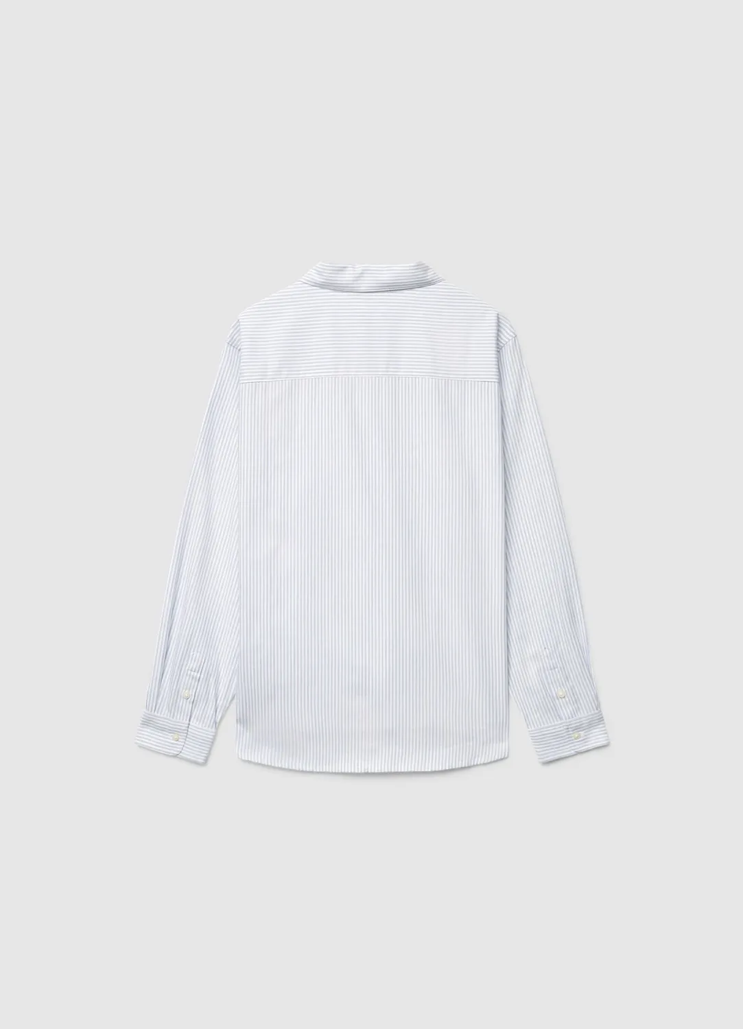 Calliope Chemise rayée garçon 10-11 ans poche