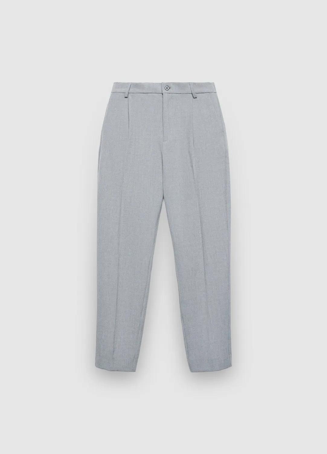 Calliope pantalon droit élastique pantalon bureau femme