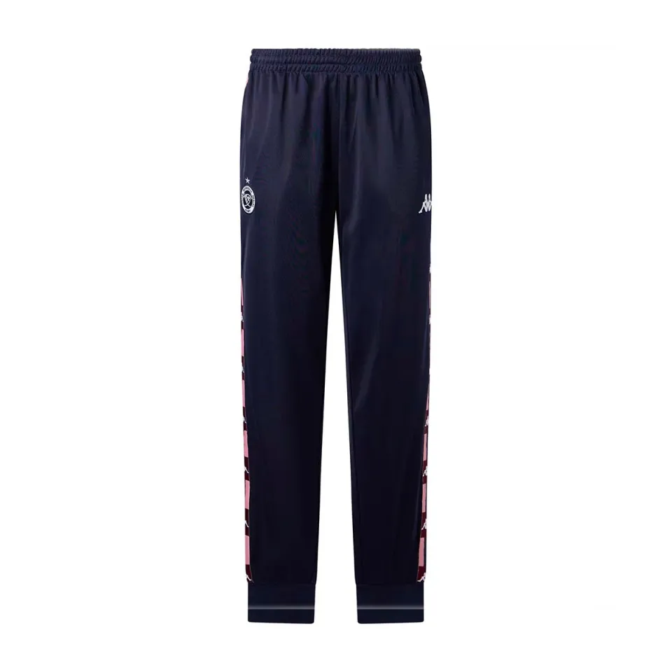 Kappa LA84 Banda UBB pantalon bleu enfant supporter