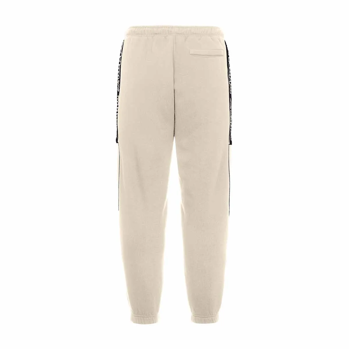Kappa Tape Iomise pantalon homme beige polaire