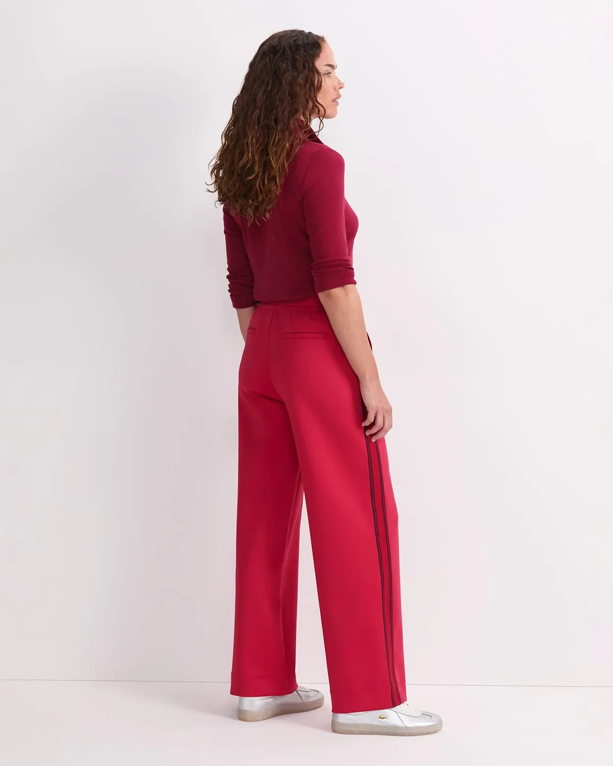 Sportscraft Lina pantalon jogging double maille