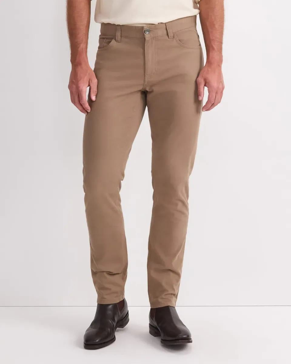 Sportscraft Bedford jean tapered stretch homme