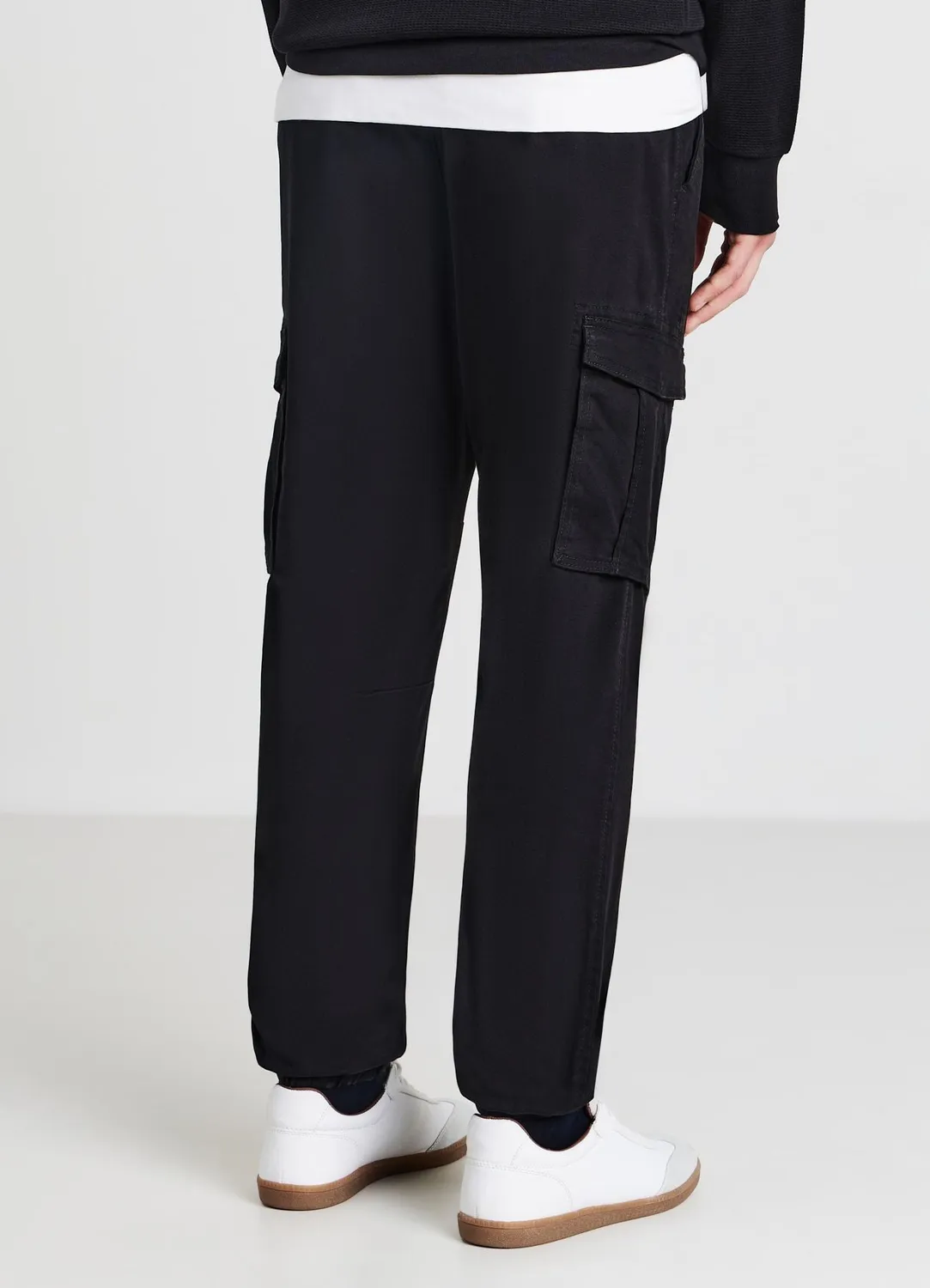 Calliope jogger à poches pantalon homme coton regular