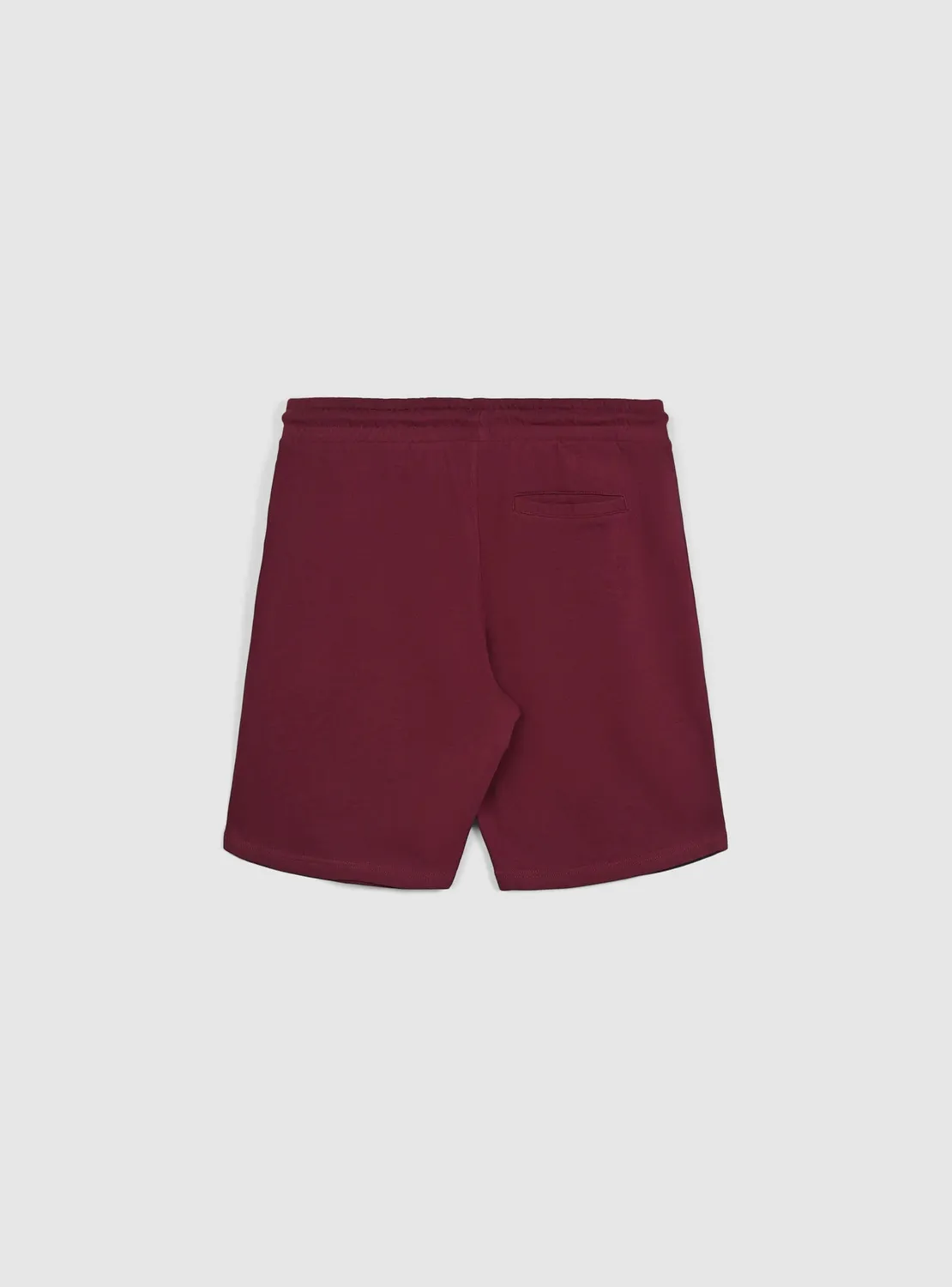 Calliope short gym uni coton homme