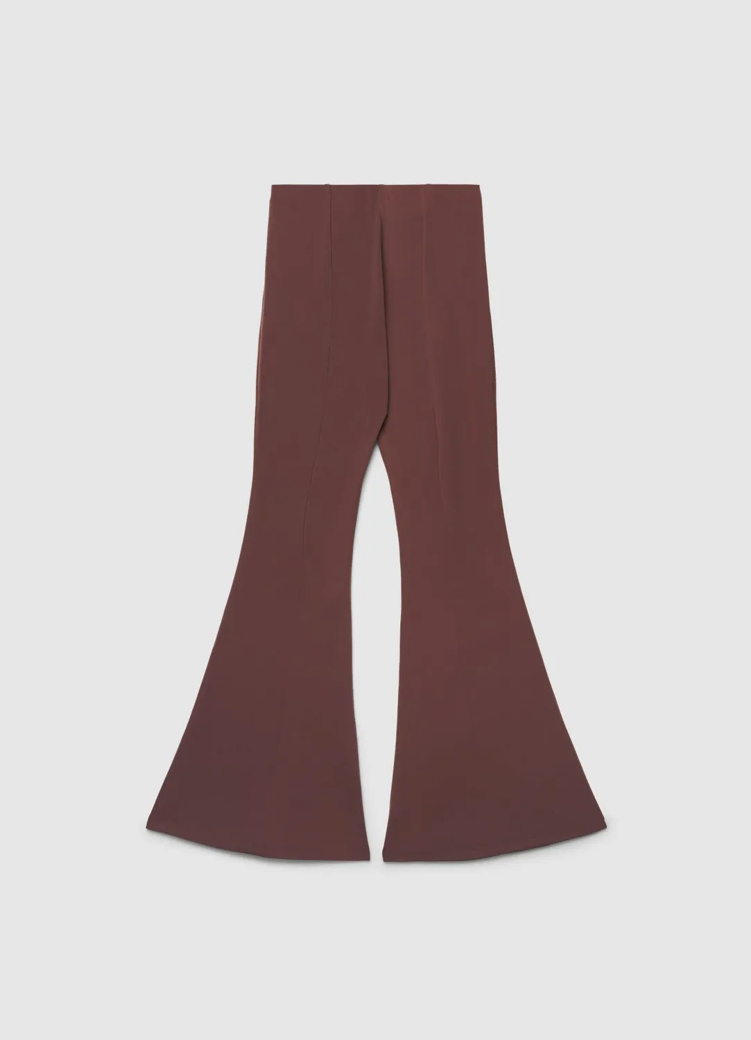 Calliope legging patte uni femme taille haute