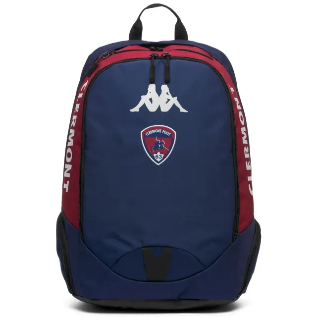 Kappa Clermont Abeck 26/27 sac à dos bleu marine