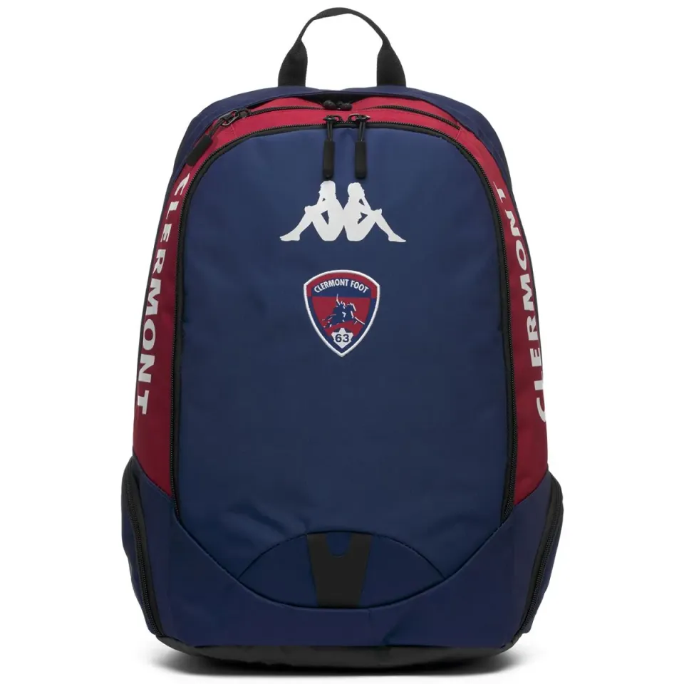 Kappa Clermont Abeck 26/27 sac à dos bleu marine