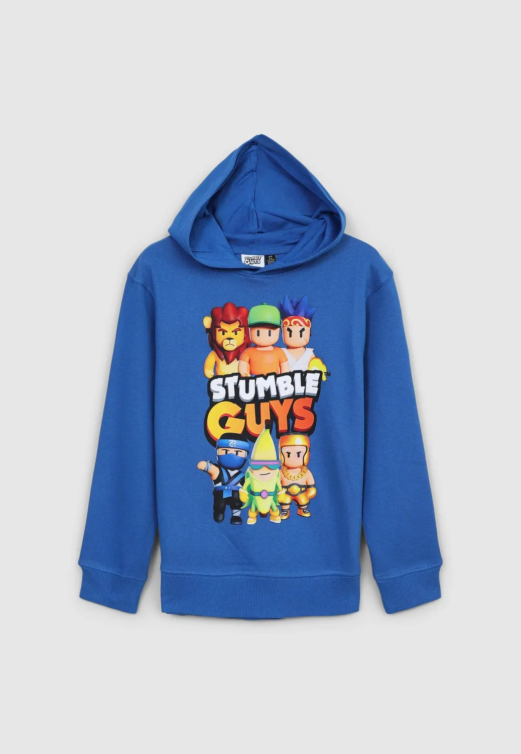 Calliope sweat à capuche Stumble Guys garçon coton