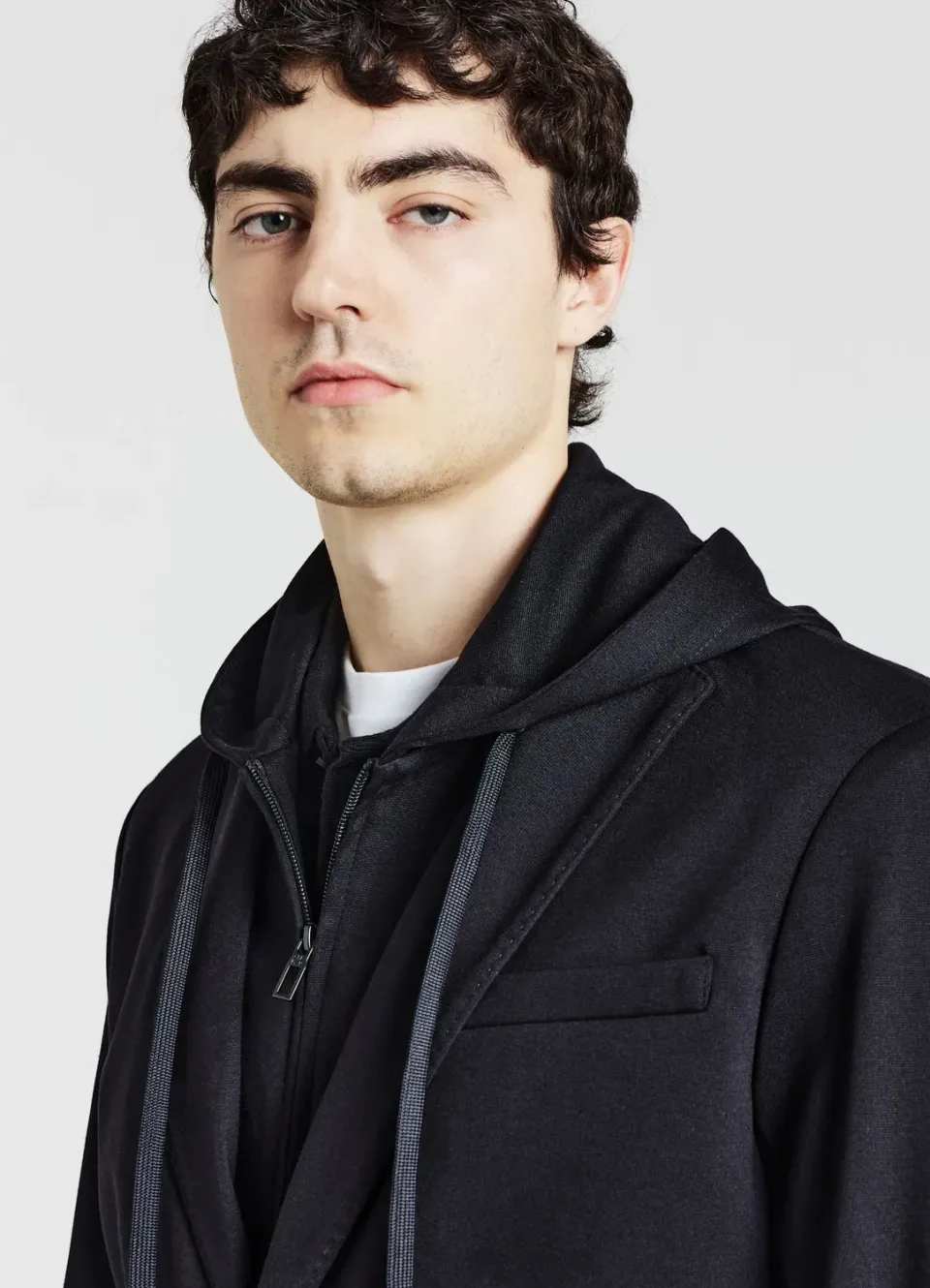 Calliope veste à capuche homme taille L