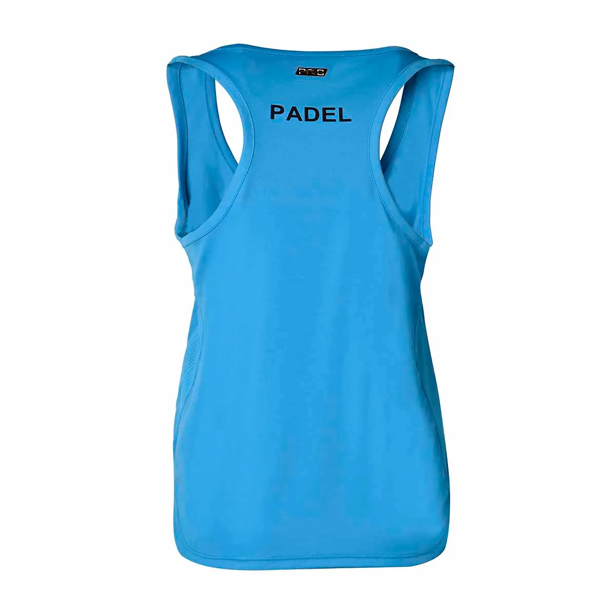 Robe di Kappa Dita top padel bleu femme polyester