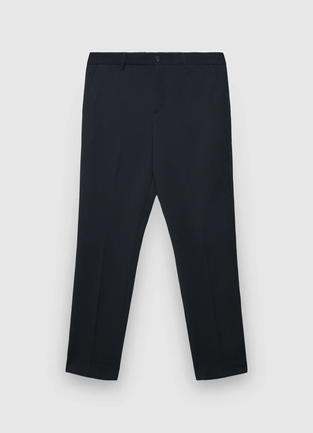Calliope Pantalon tissu travaillé homme regular