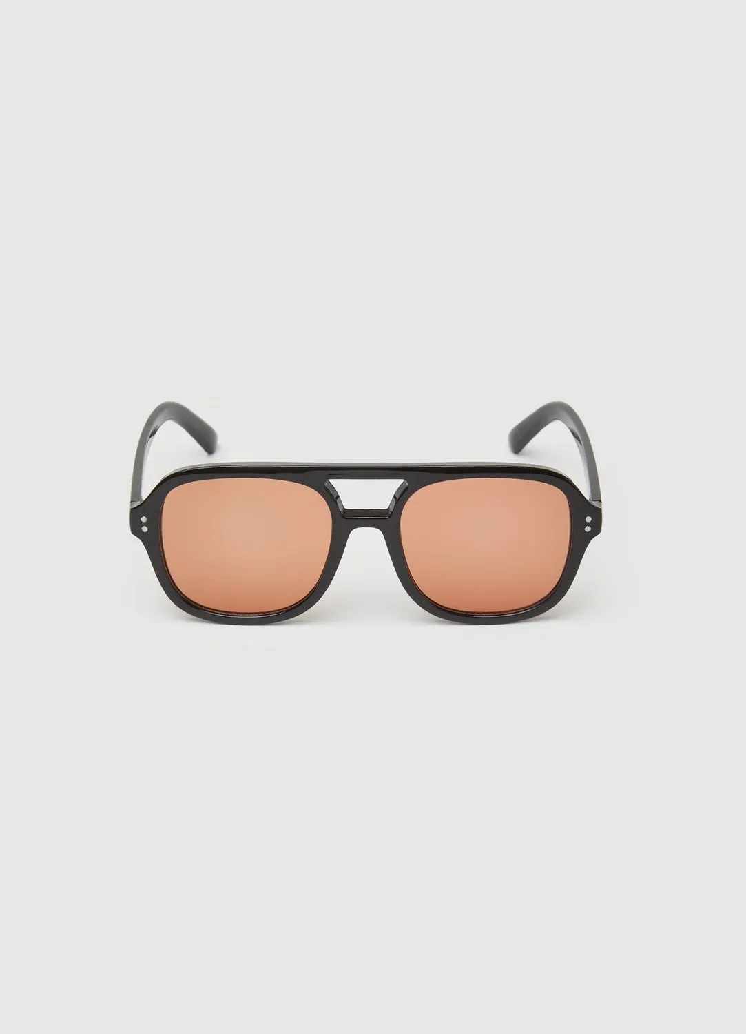 Calliope Aviator Petites Lunettes Soleil Femme