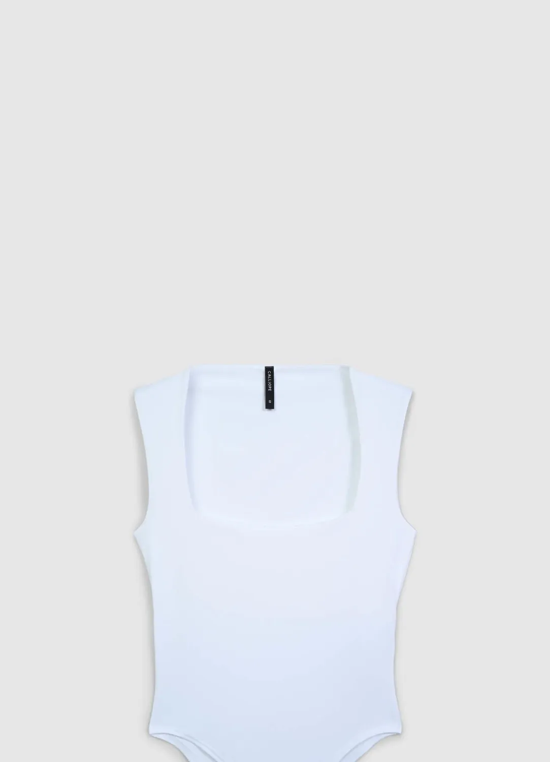 Calliope Body Col Carré Femme Uni