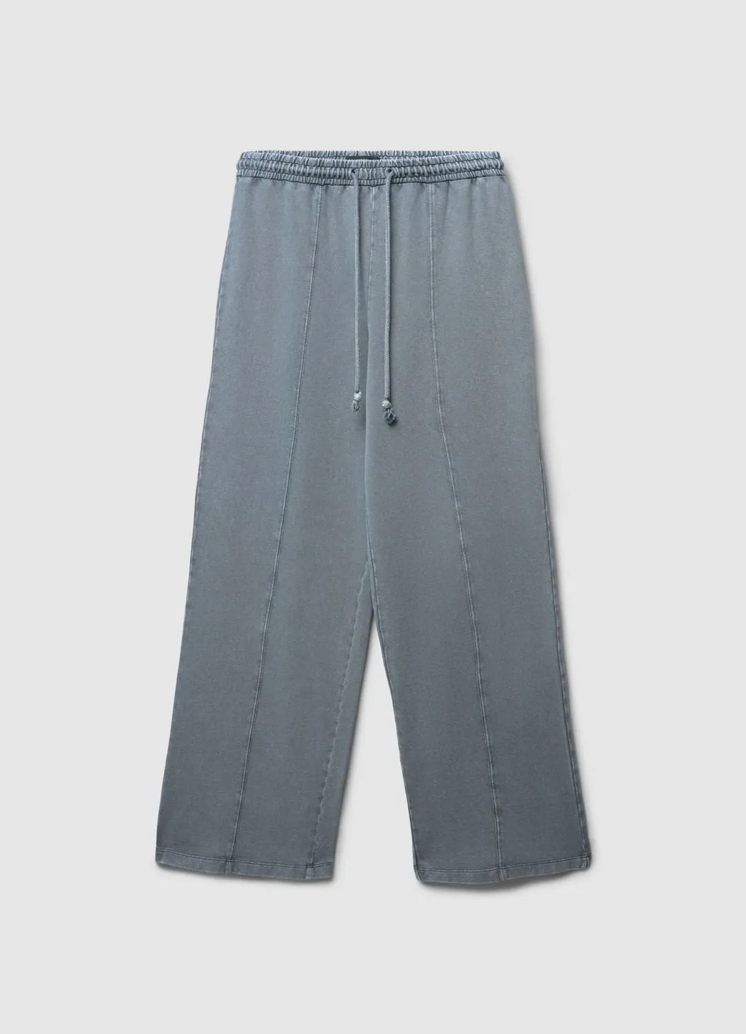 Calliope pantalon palazzo jogging femme taille élastique