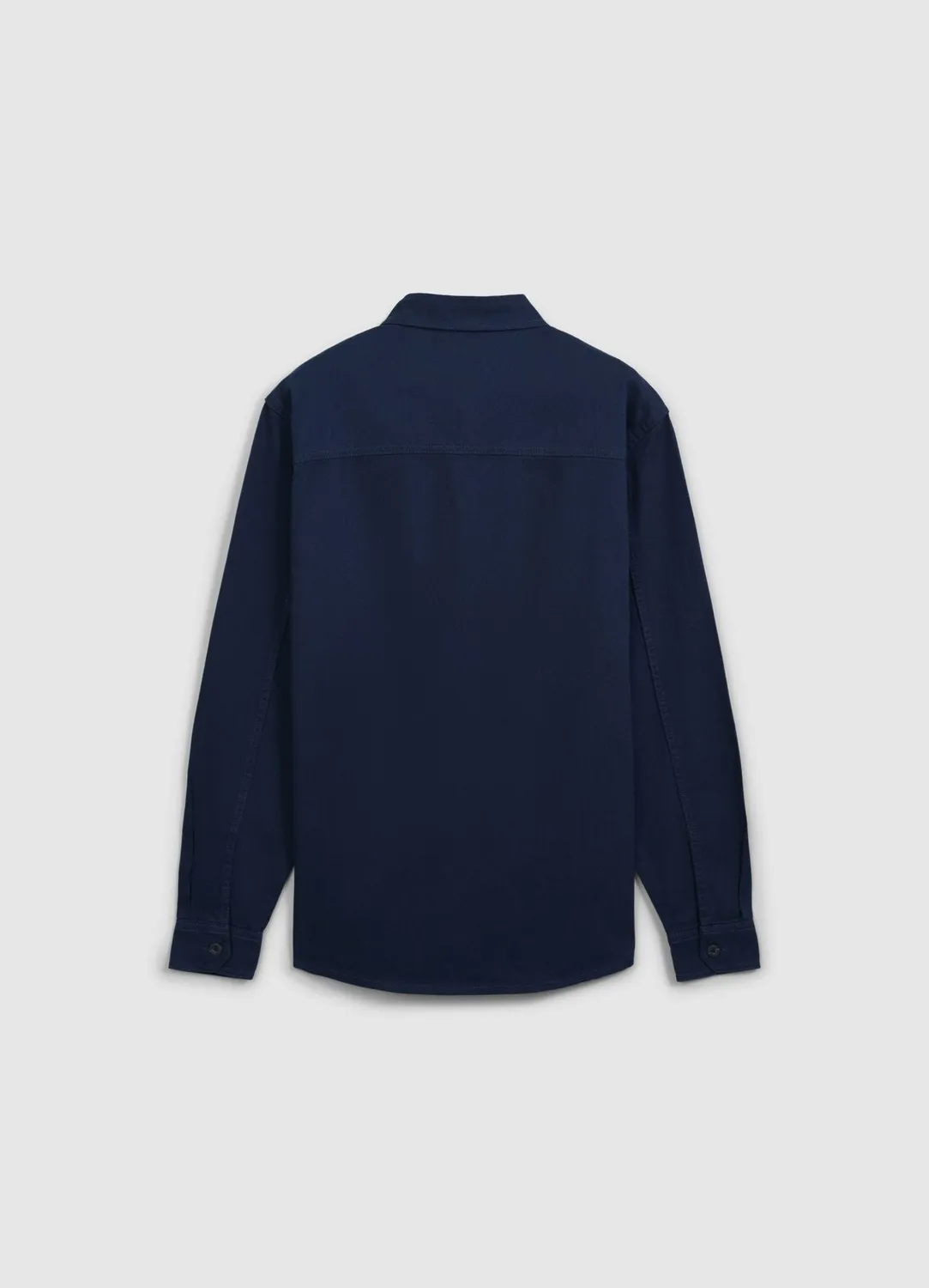 Calliope Worker chemise homme coton