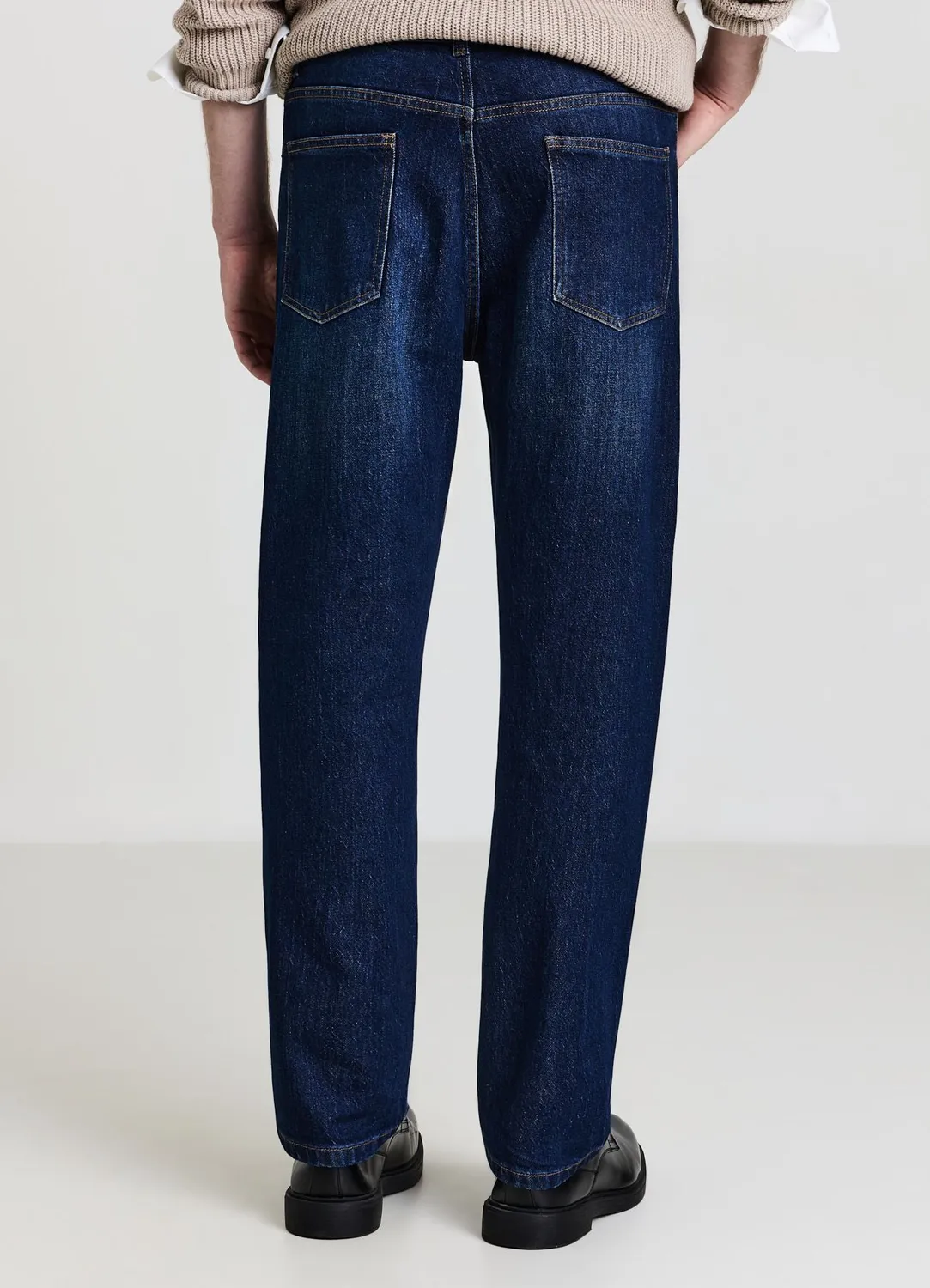 Calliope jean regular homme coupe droite 5 poches