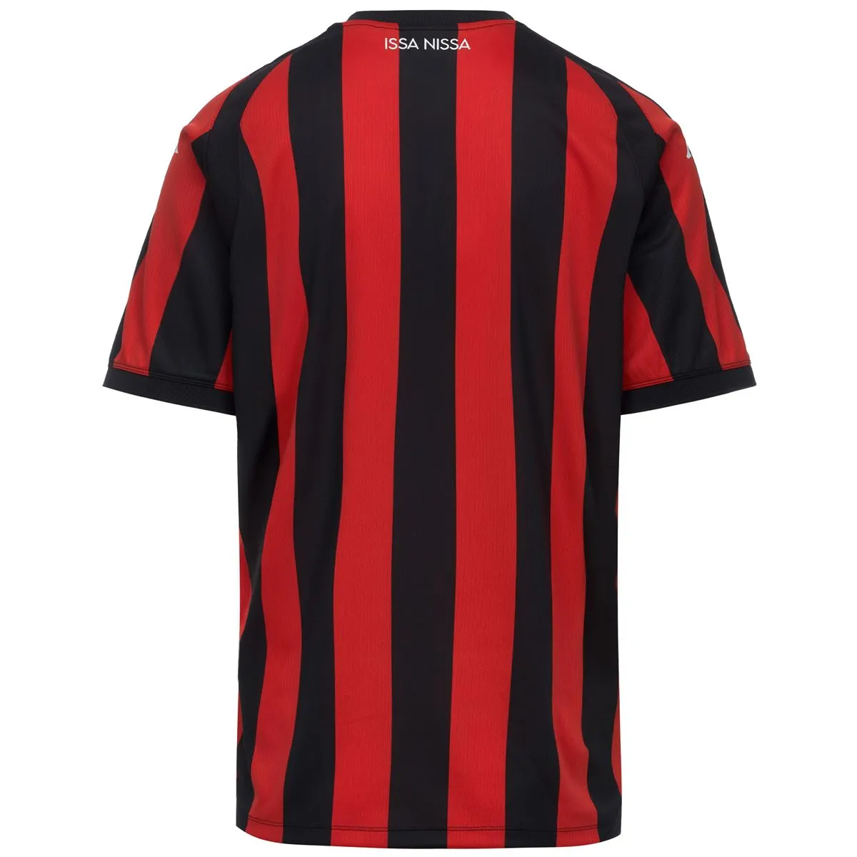 Kappa Kombat Home OGC Nice 26/27 maillot rouge enfant