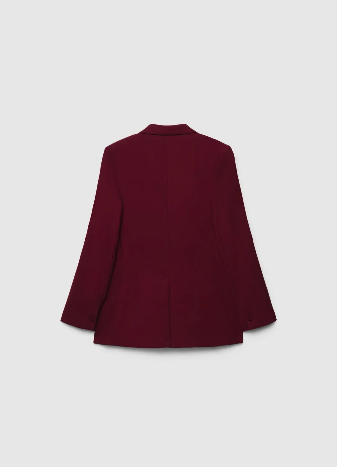 Calliope blazer double boutonnage femme coupe droite