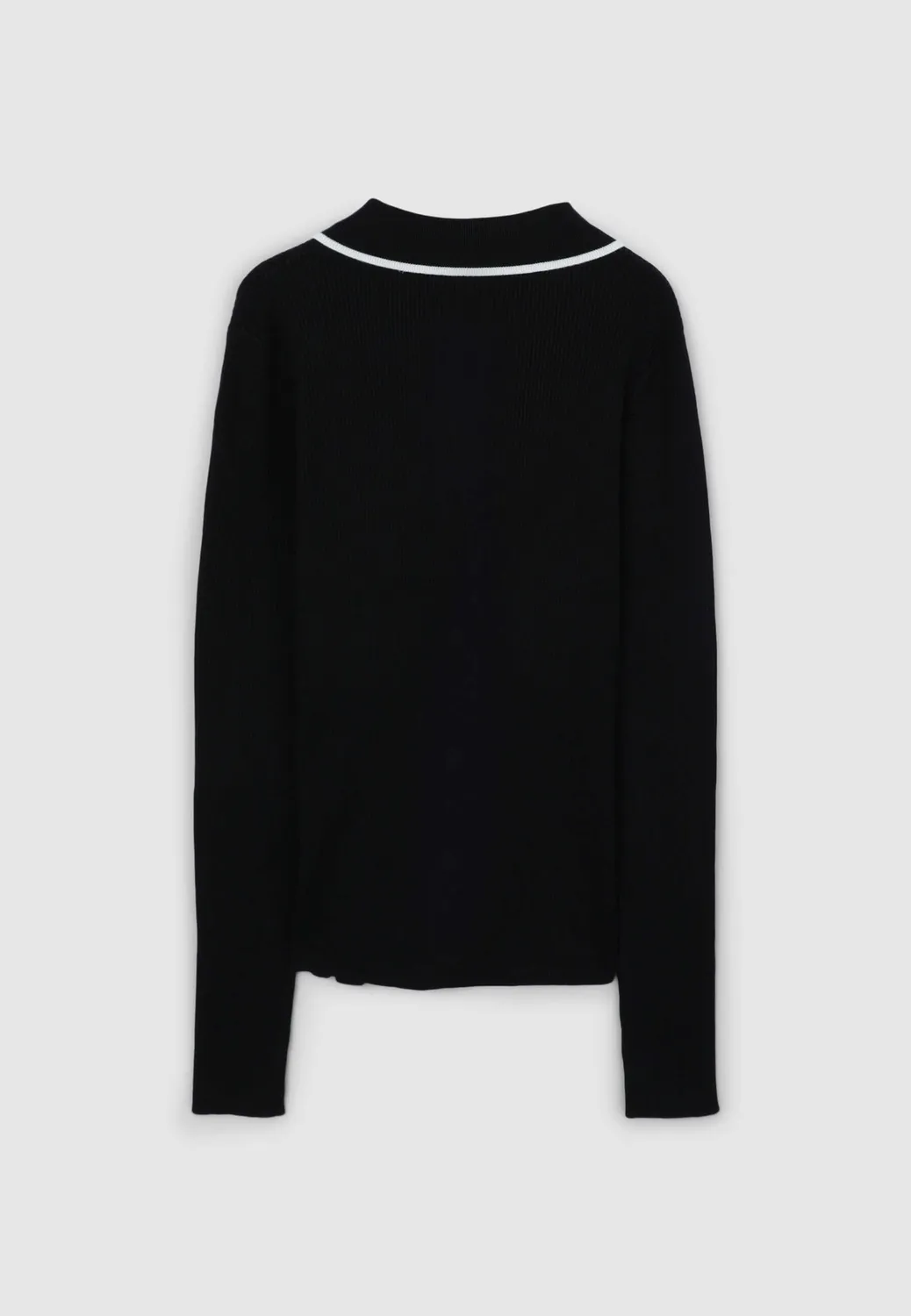 Calliope cardigan polo femme boutons coupe regular
