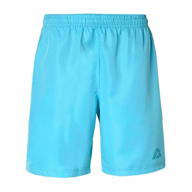 Kappa Kiamon 3112GGW short bleu homme polyester