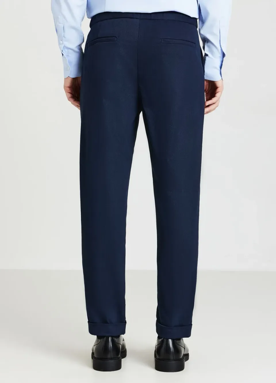 Calliope chino homme boutons taille réglable