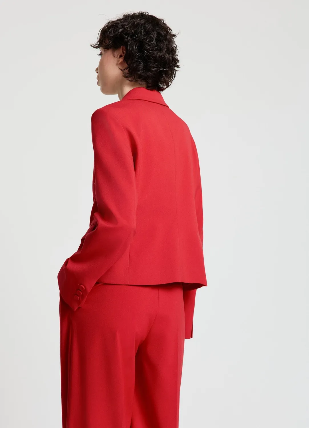 Calliope veste blazer 2 boutons femme