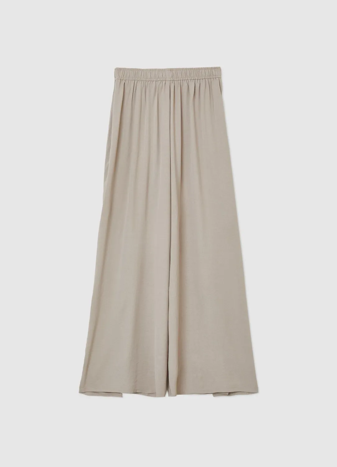 Calliope pantalon panneaux femme taille unique uni