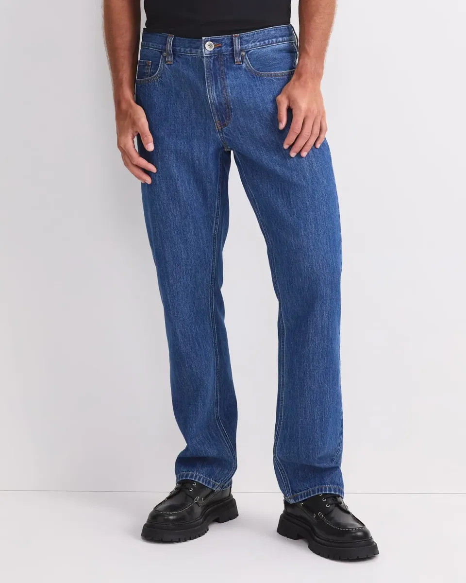 Sportscraft Anderson jean droit homme coton australien