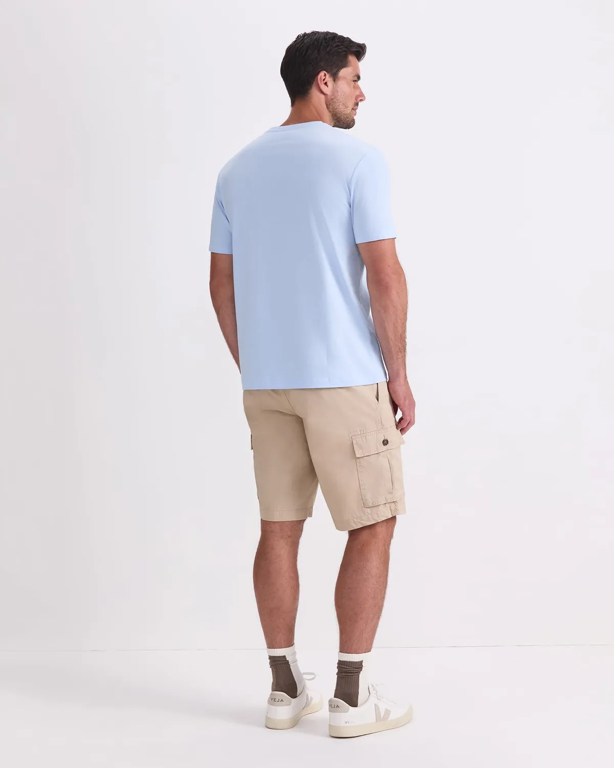Sportscraft Supersoft Tee t-shirt coton brossé