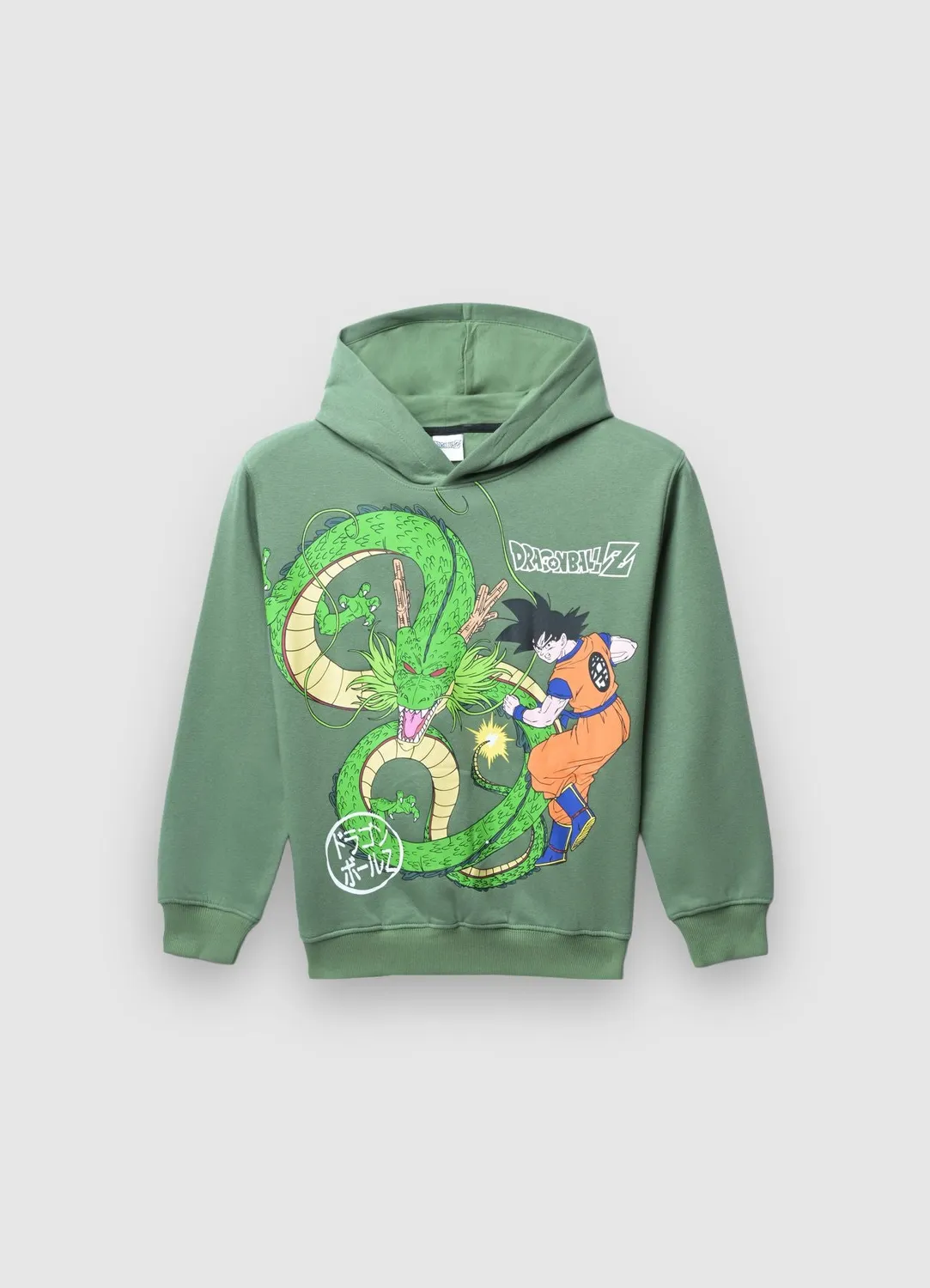 Calliope Dragon Ball sweat capuche garçon
