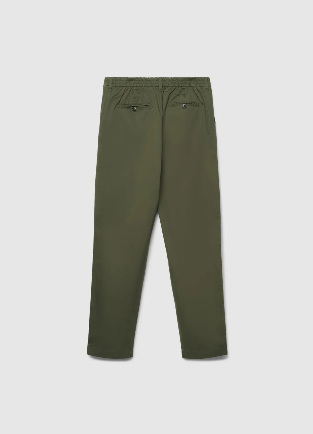 Calliope pantalon jogger homme élastique taille regular